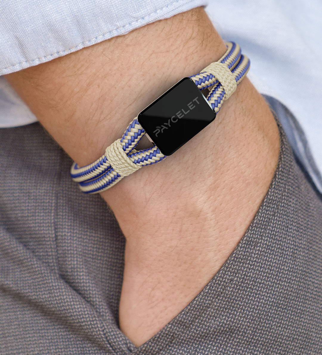 PAYCELET ONE - Onyx Black - Sail Rope - Set