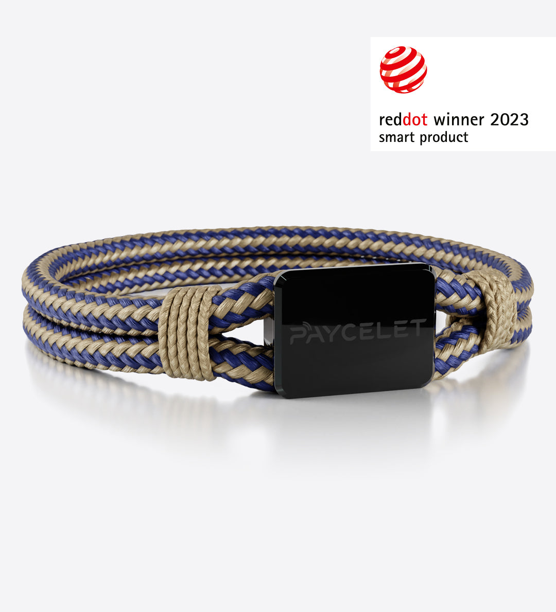 PAYCELET ONE - Onyx Black - Sail Rope - Set