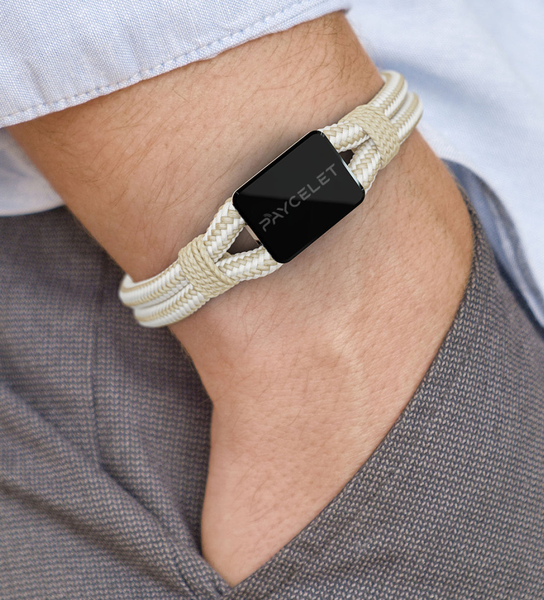PAYCELET ONE - Onyx Black - Sail Rope - Set