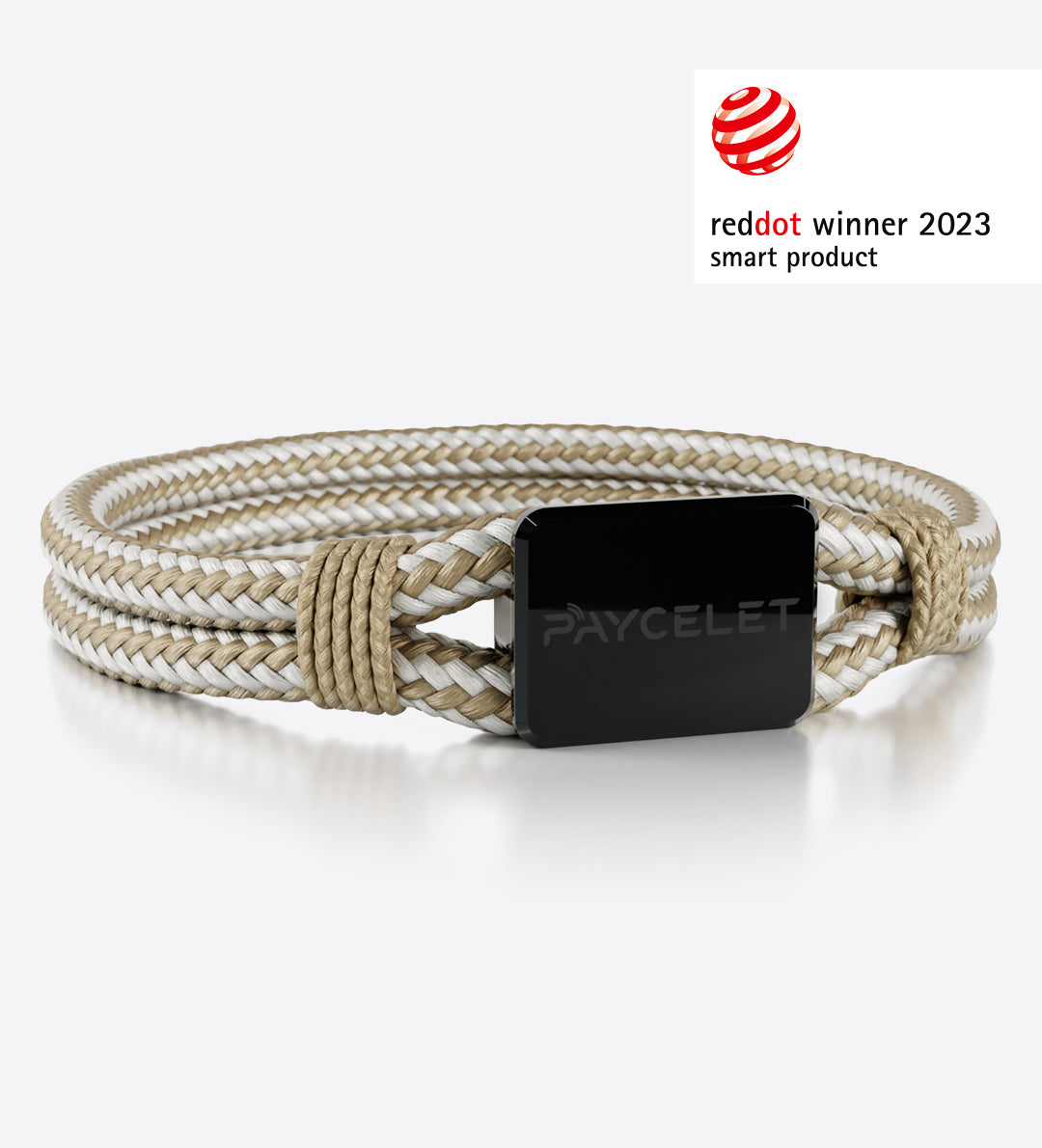 PAYCELET ONE - Onyx Black - Sail Rope - Set