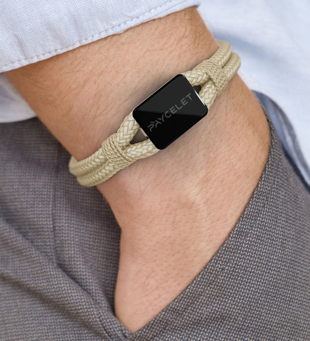PAYCELET ONE - Onyx Black - Sail Rope - Set