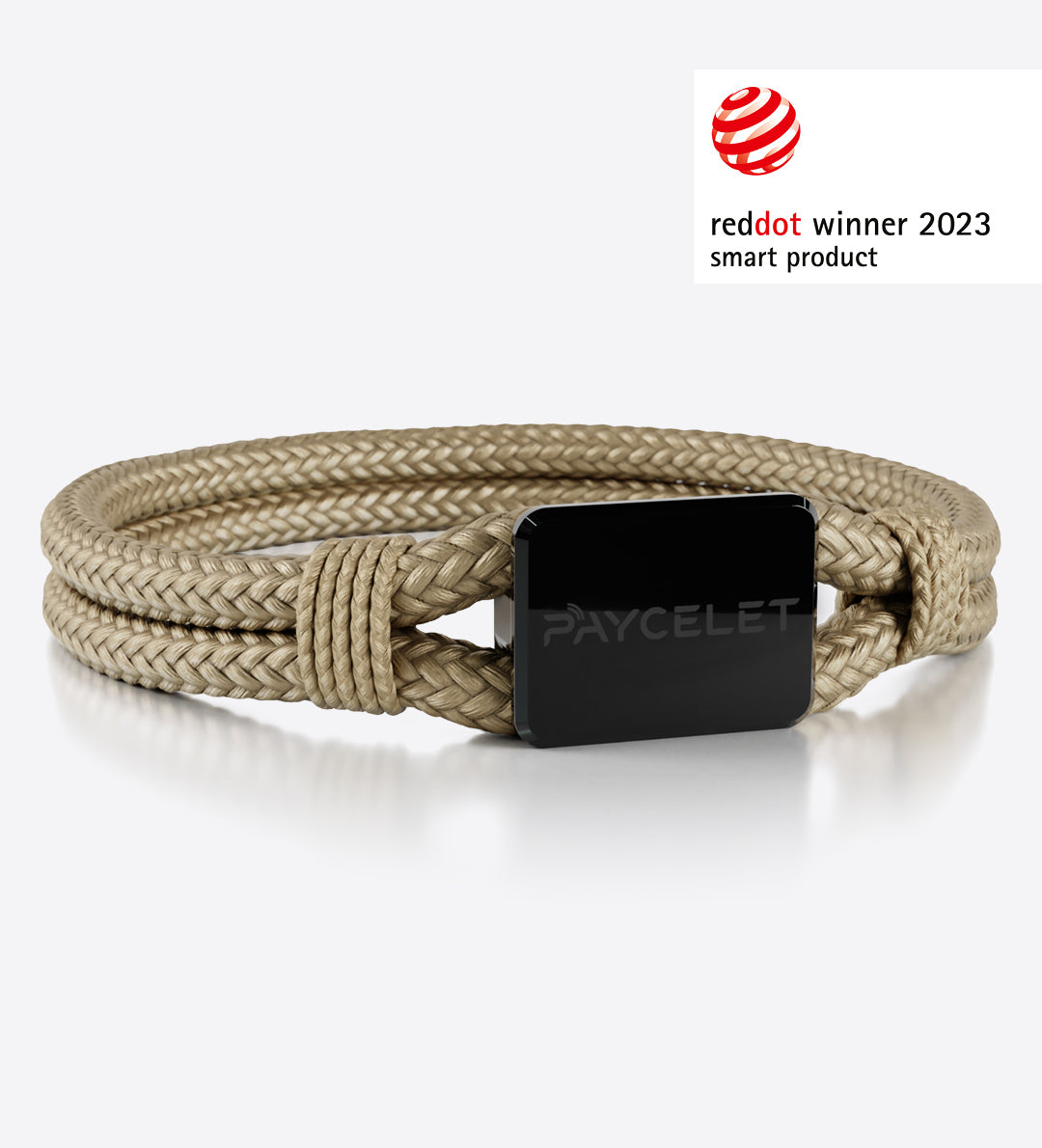 PAYCELET ONE - Onyx Black - Sail Rope - Set