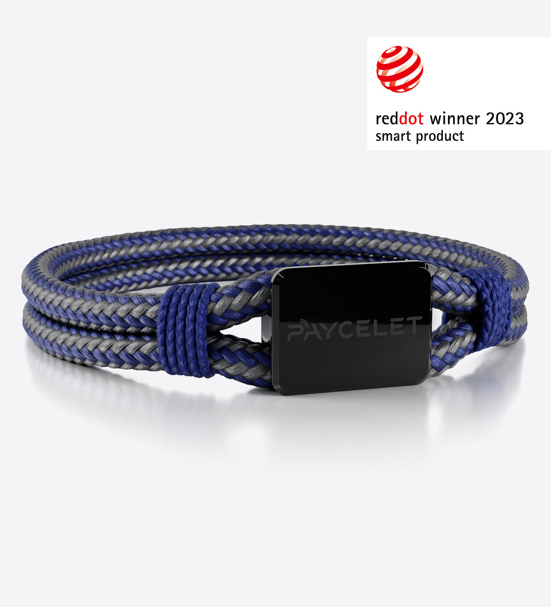 PAYCELET ONE - Onyx Black - Sail Rope - Set