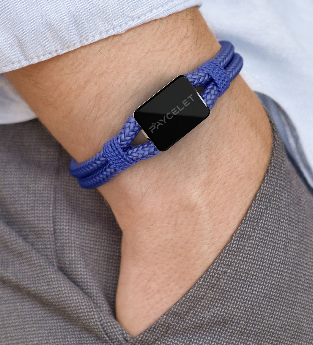 PAYCELET ONE - Onyx Black - Sail Rope - Set