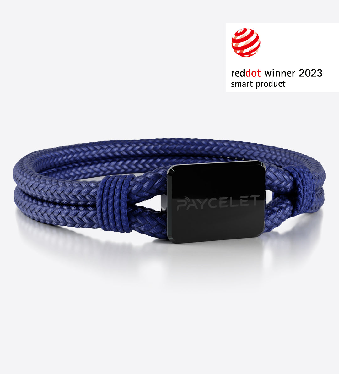 PAYCELET ONE - Onyx Black - Sail Rope - Set