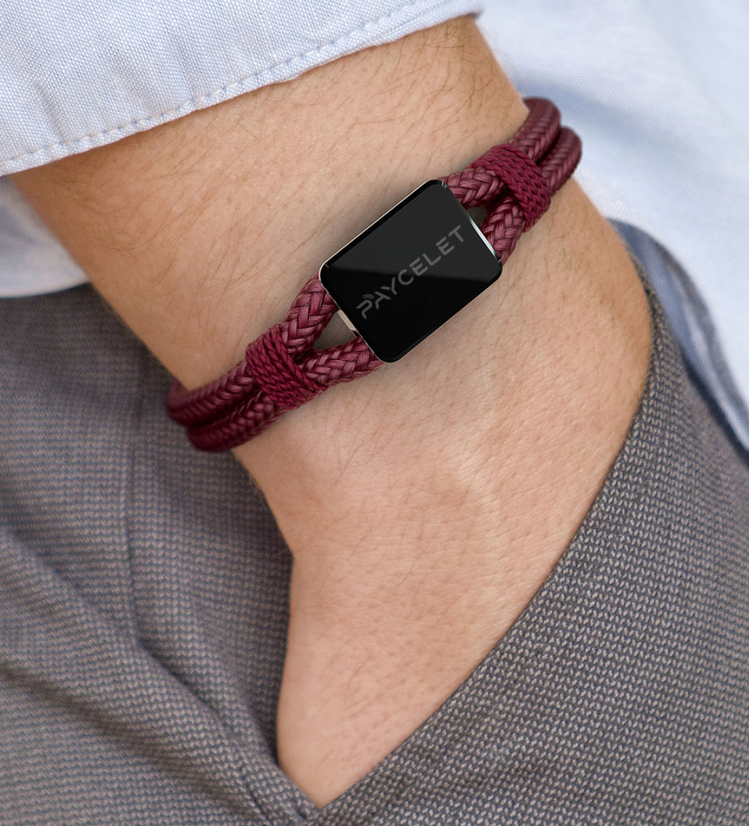 PAYCELET ONE - Onyx Black - Sail Rope - Set