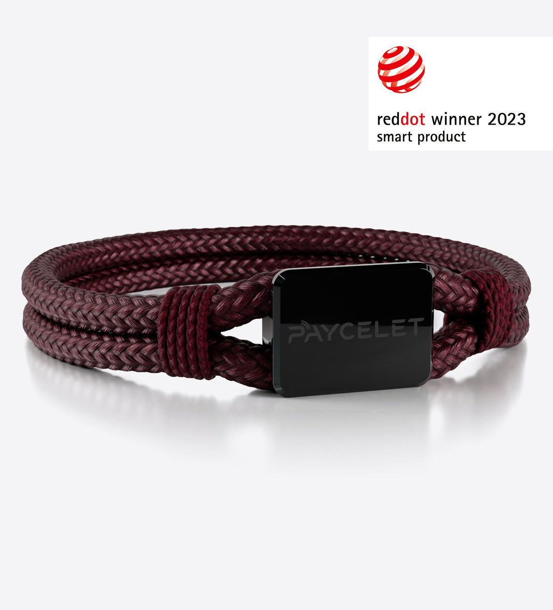 PAYCELET ONE - Onyx Black - Sail Rope - Set