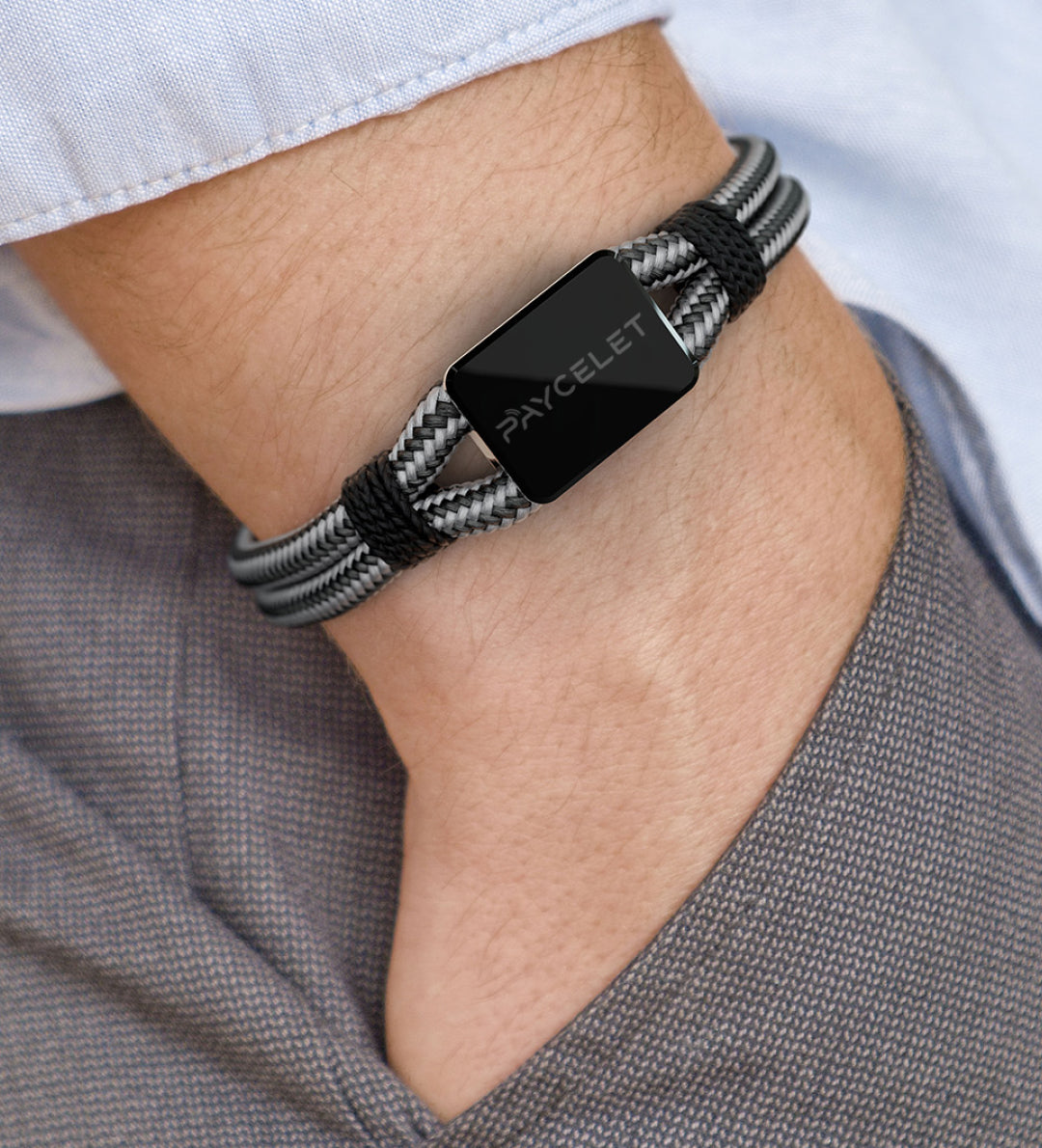 PAYCELET ONE - Onyx Black - Sail Rope - Set