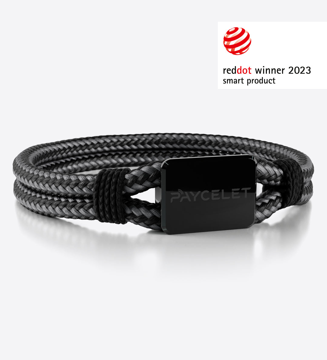 PAYCELET ONE - Onyx Black - Sail Rope - Set