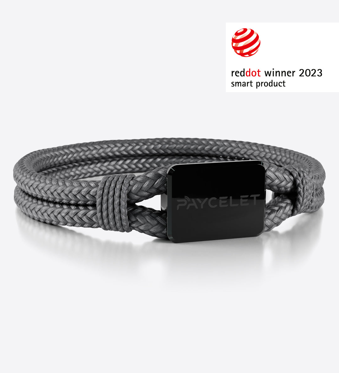 PAYCELET ONE - Onyx Black - Sail Rope - Set