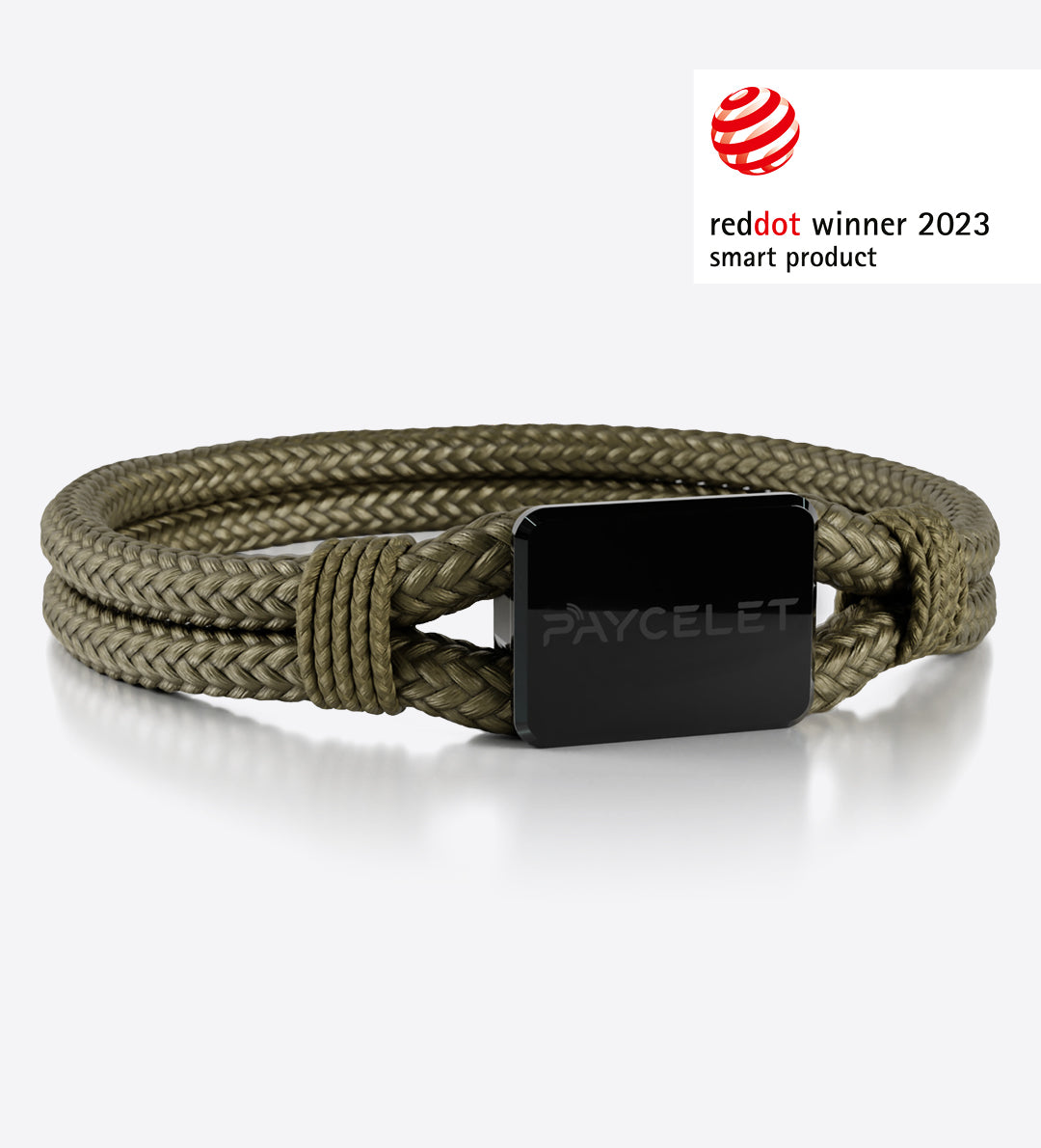 PAYCELET ONE - Onyx Black - Sail Rope - Set
