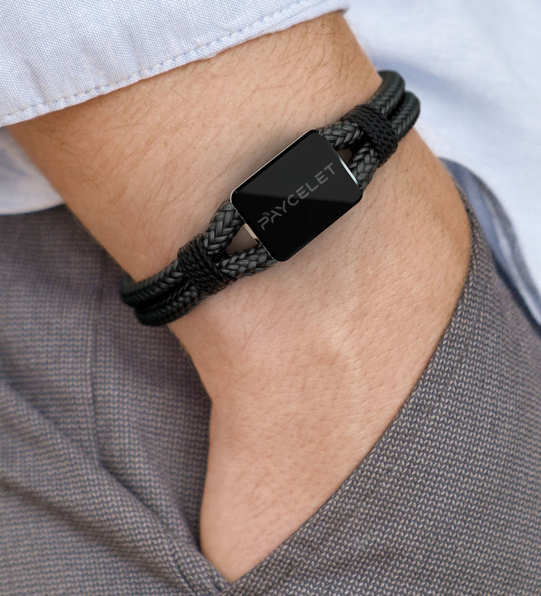 PAYCELET ONE - Onyx Black - Sail Rope - Set