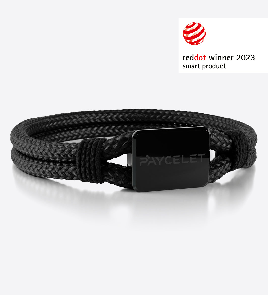PAYCELET ONE - Onyx Black - Sail Rope - Set