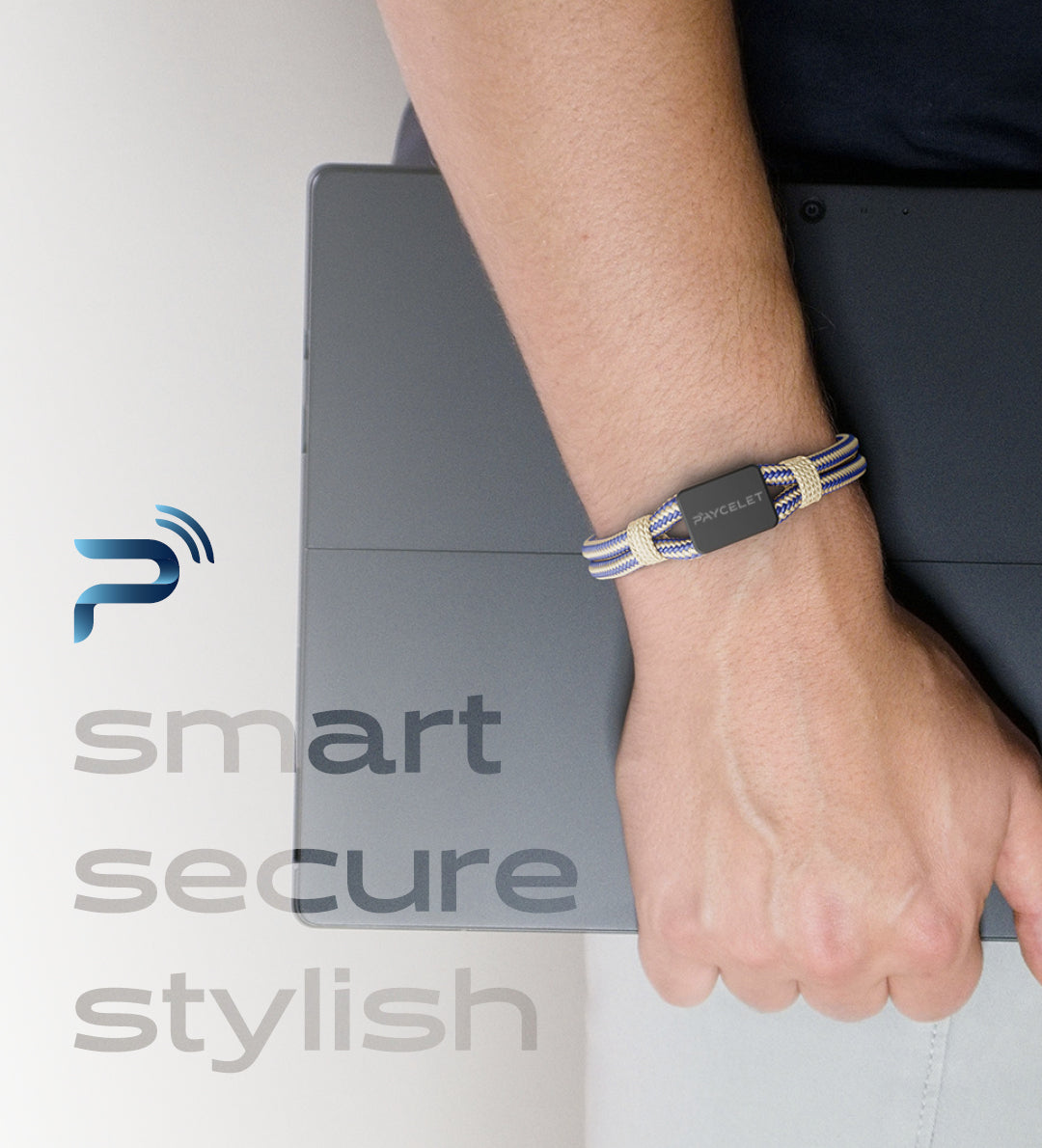 PAYCELET ONE - Stealth Black - Sail Rope - Set