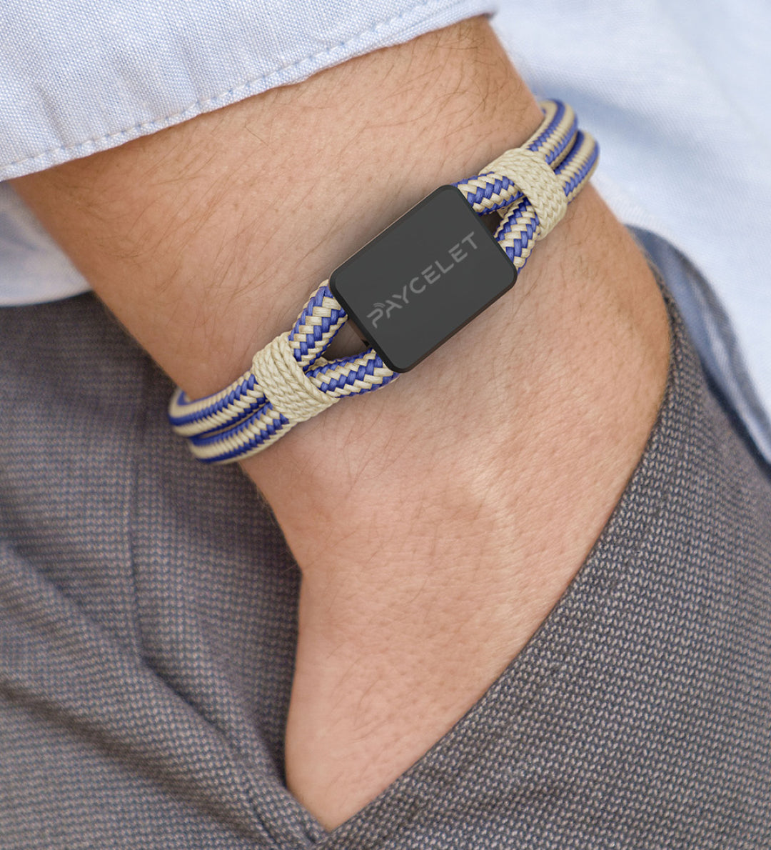 PAYCELET ONE - Stealth Black - Sail Rope - Set
