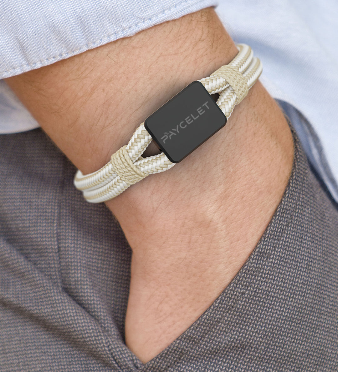 PAYCELET ONE - Stealth Black - Sail Rope - Set