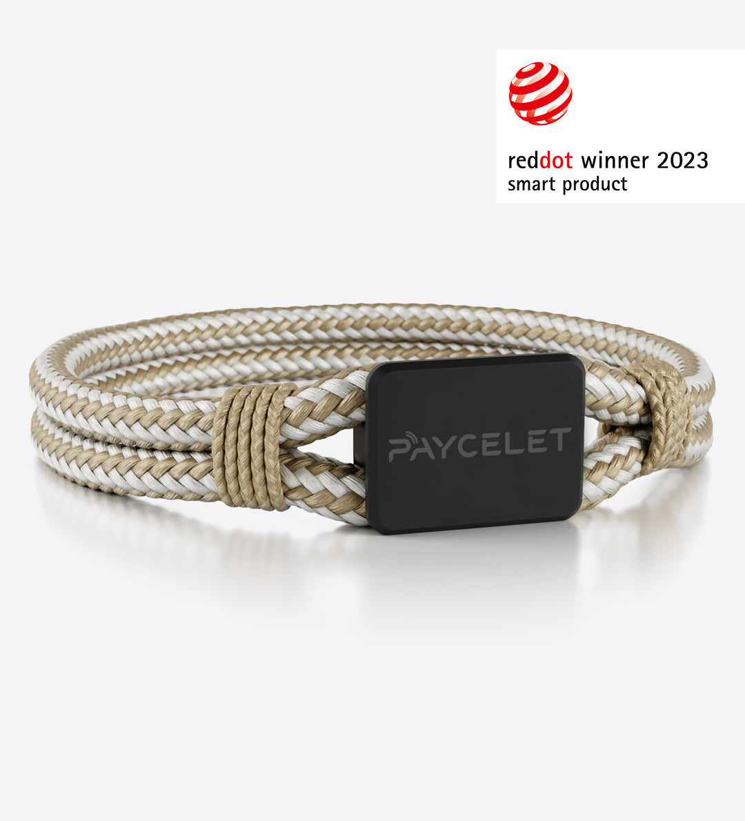 PAYCELET ONE - Stealth Black - Sail Rope - Set