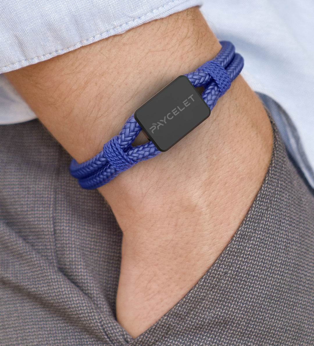 PAYCELET ONE - Stealth Black - Sail Rope - Set