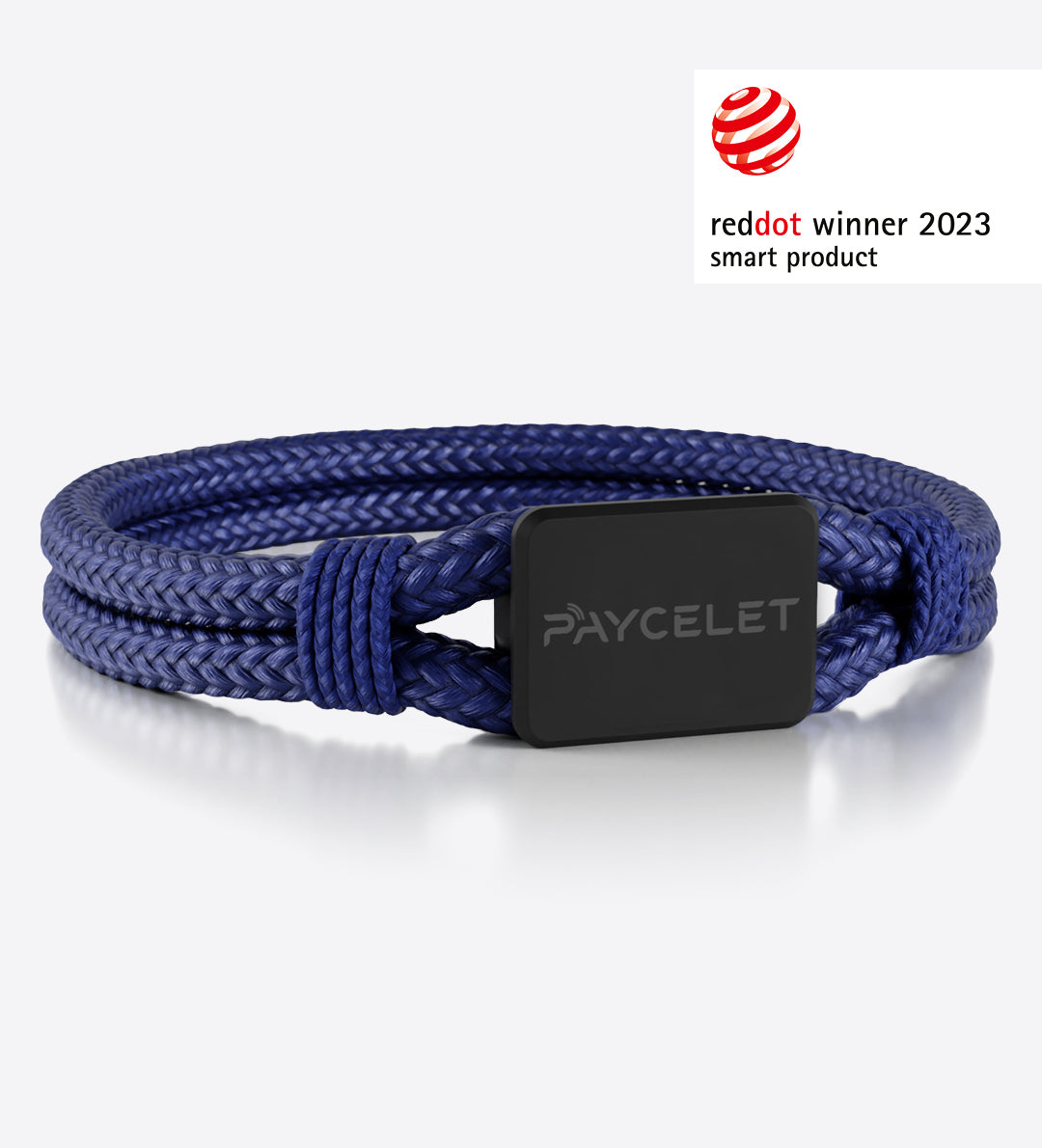 PAYCELET ONE - Stealth Black - Sail Rope - Set