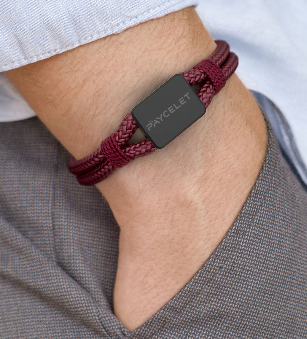 PAYCELET ONE - Stealth Black - Sail Rope - Set