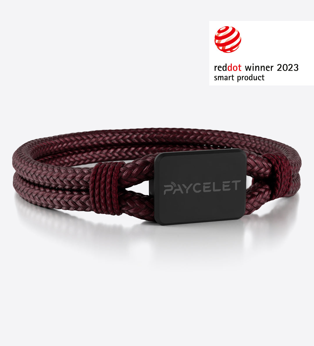 PAYCELET ONE - Stealth Black - Sail Rope - Set