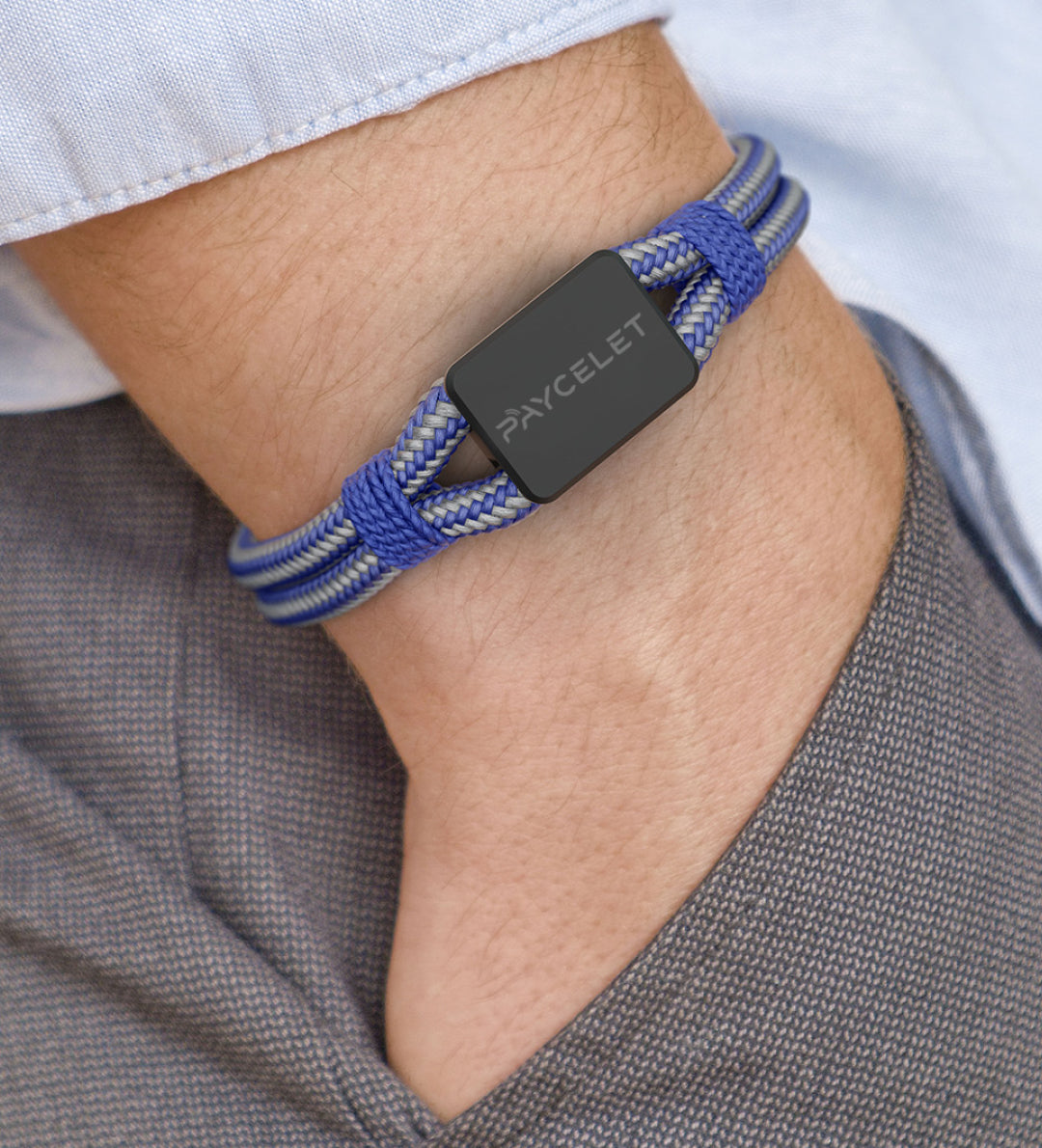PAYCELET ONE - Stealth Black - Sail Rope - Set