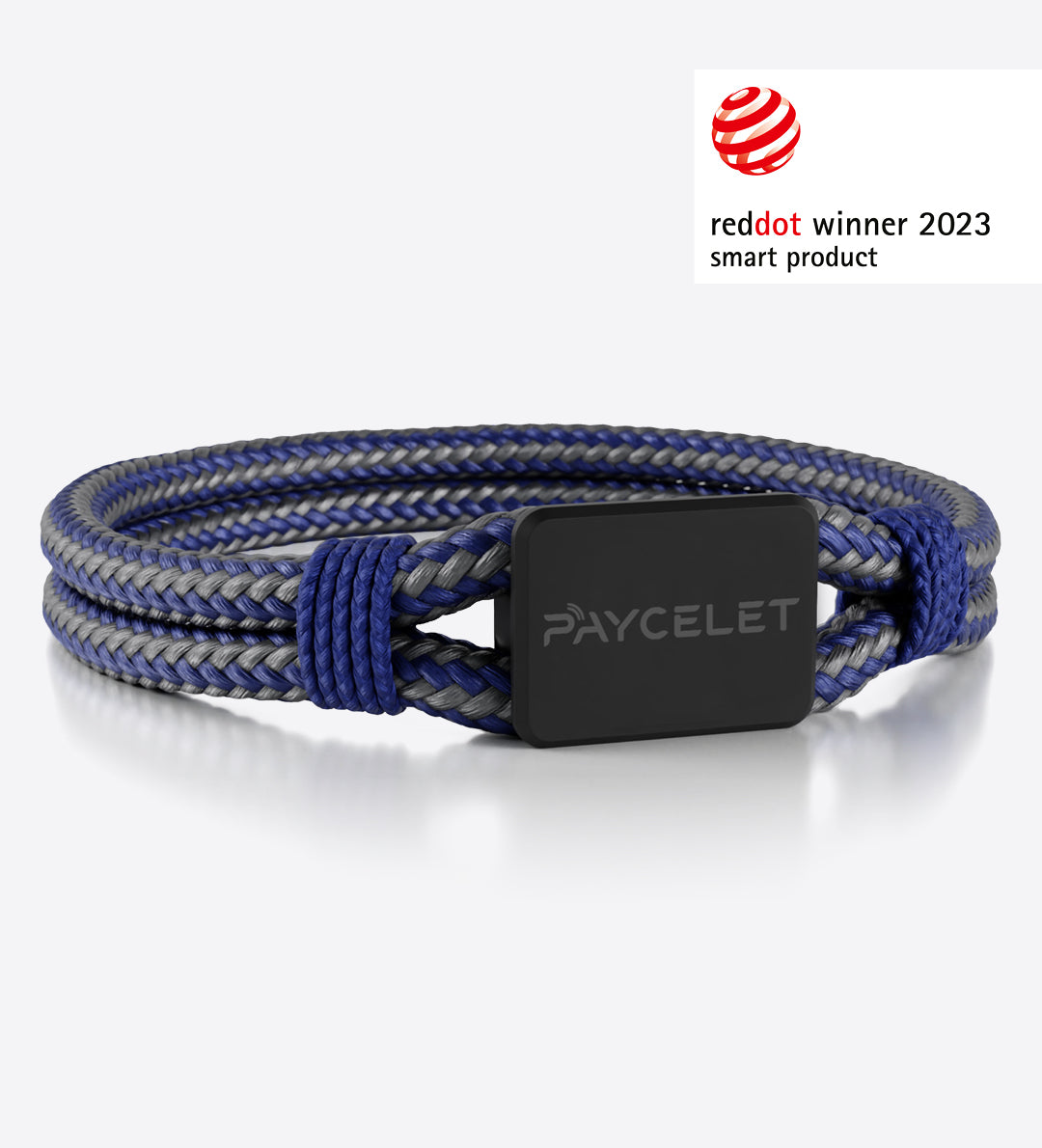 PAYCELET ONE - Stealth Black - Sail Rope - Set