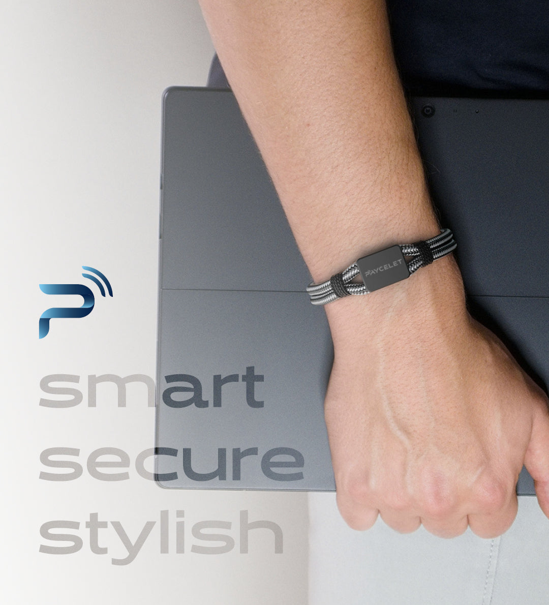 PAYCELET ONE - Stealth Black - Sail Rope - Set