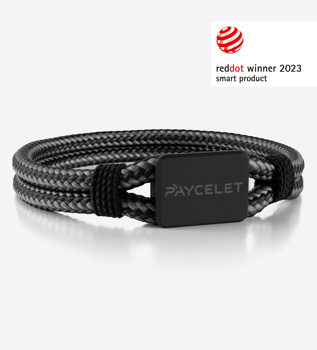 PAYCELET ONE - Stealth Black - Sail Rope - Set