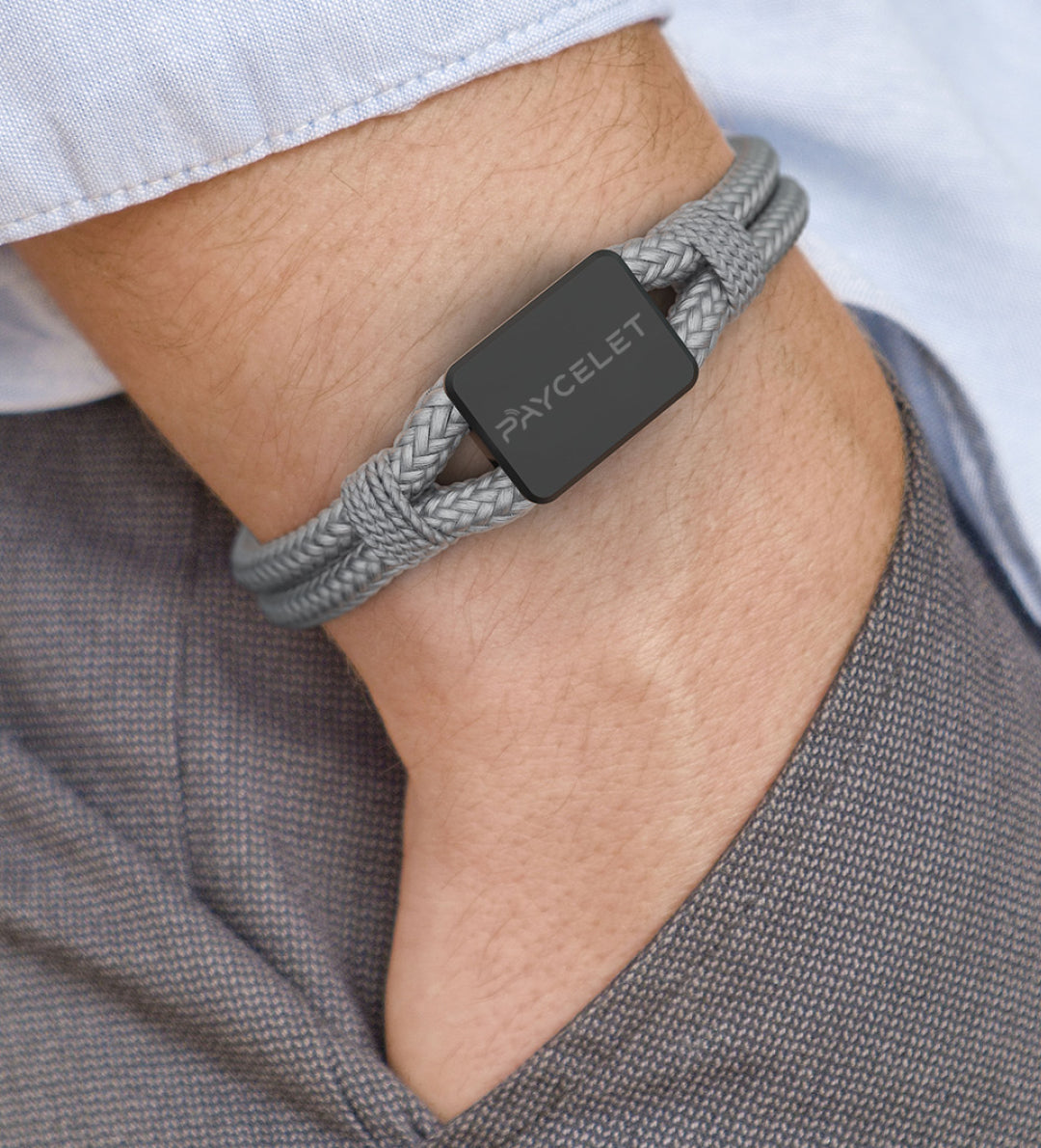 PAYCELET ONE - Stealth Black - Sail Rope - Set