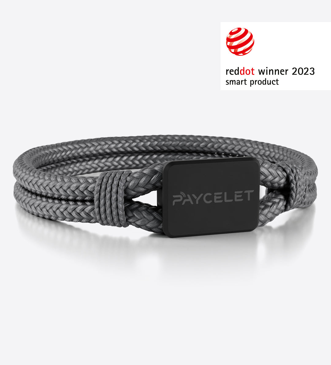 PAYCELET ONE - Stealth Black - Sail Rope - Set