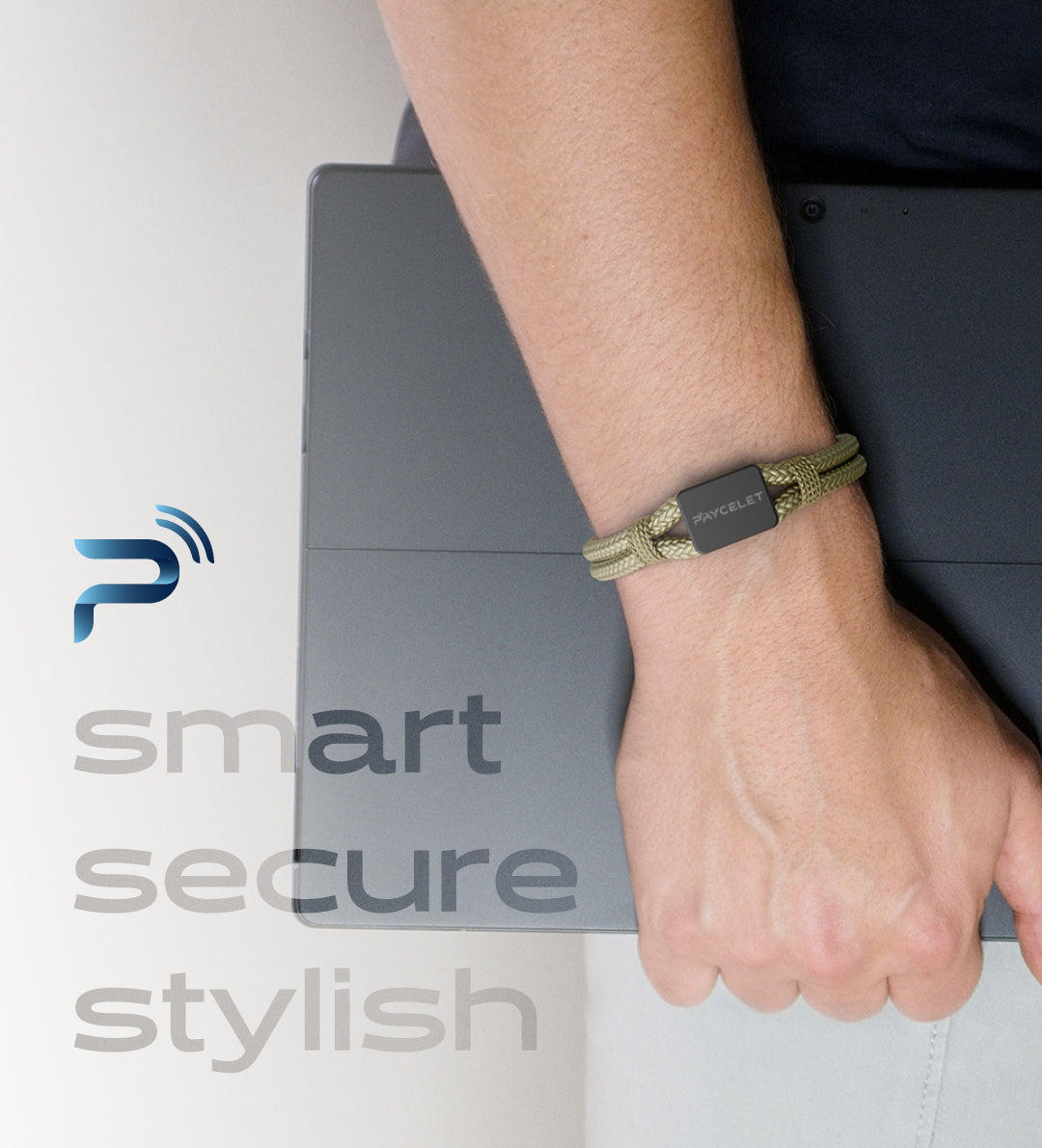 PAYCELET ONE - Stealth Black - Sail Rope - Set