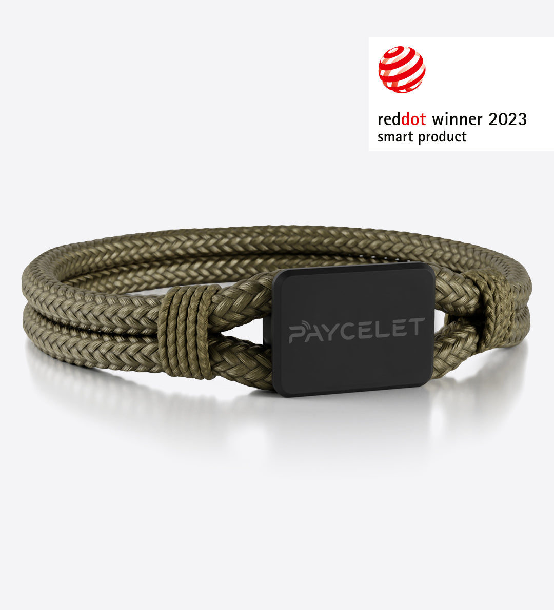 PAYCELET ONE - Stealth Black - Sail Rope - Set