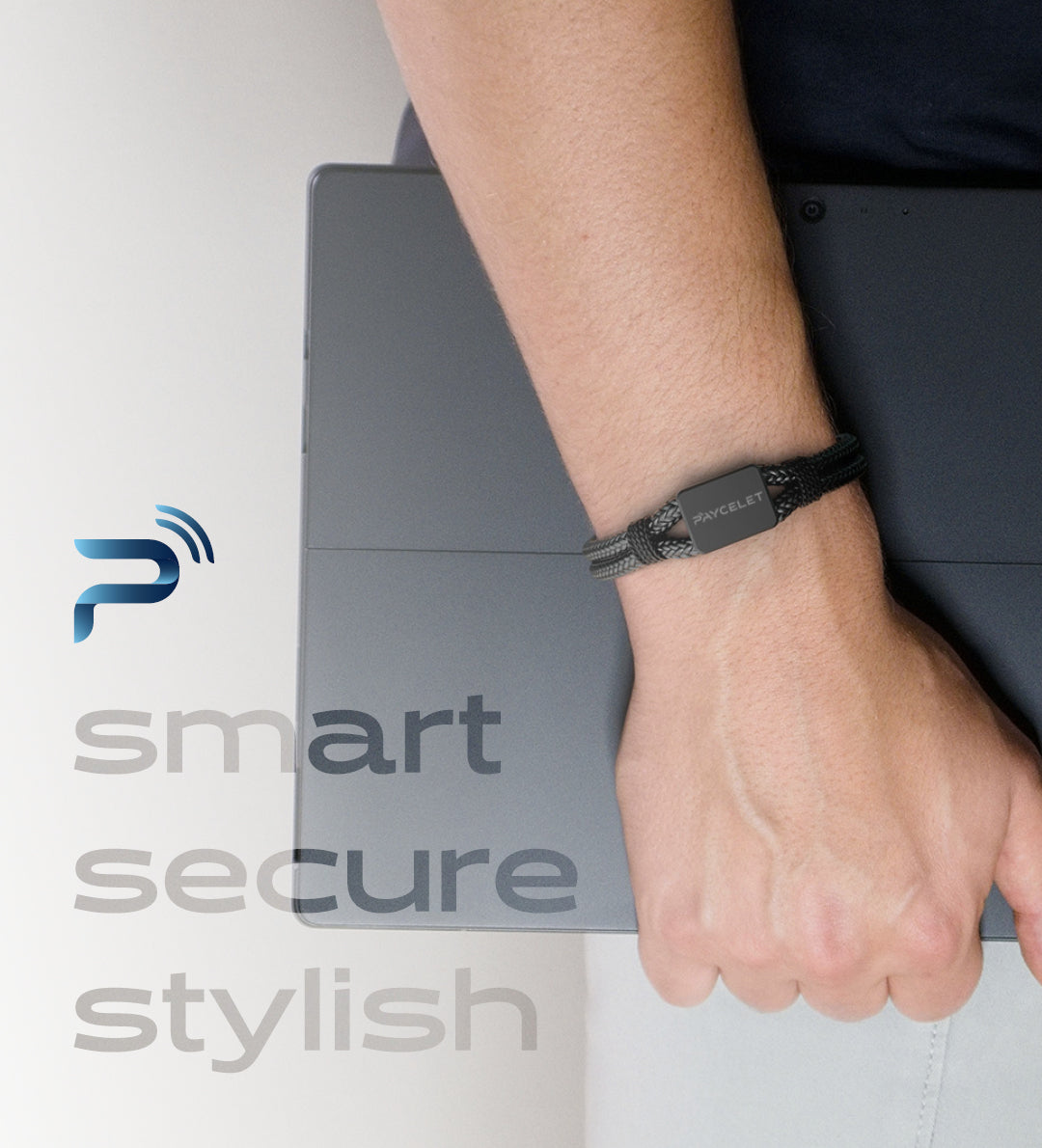PAYCELET ONE - Stealth Black - Sail Rope - Set