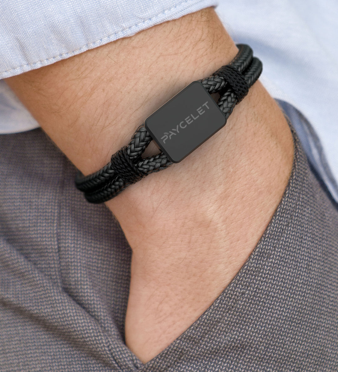 PAYCELET ONE - Stealth Black - Sail Rope - Set