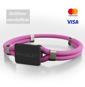 PAYCELET ONE - Stealth Black - Sail Rope flex - Set