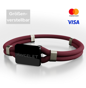 PAYCELET ONE - Onyx Black - Sail Rope flex - Set