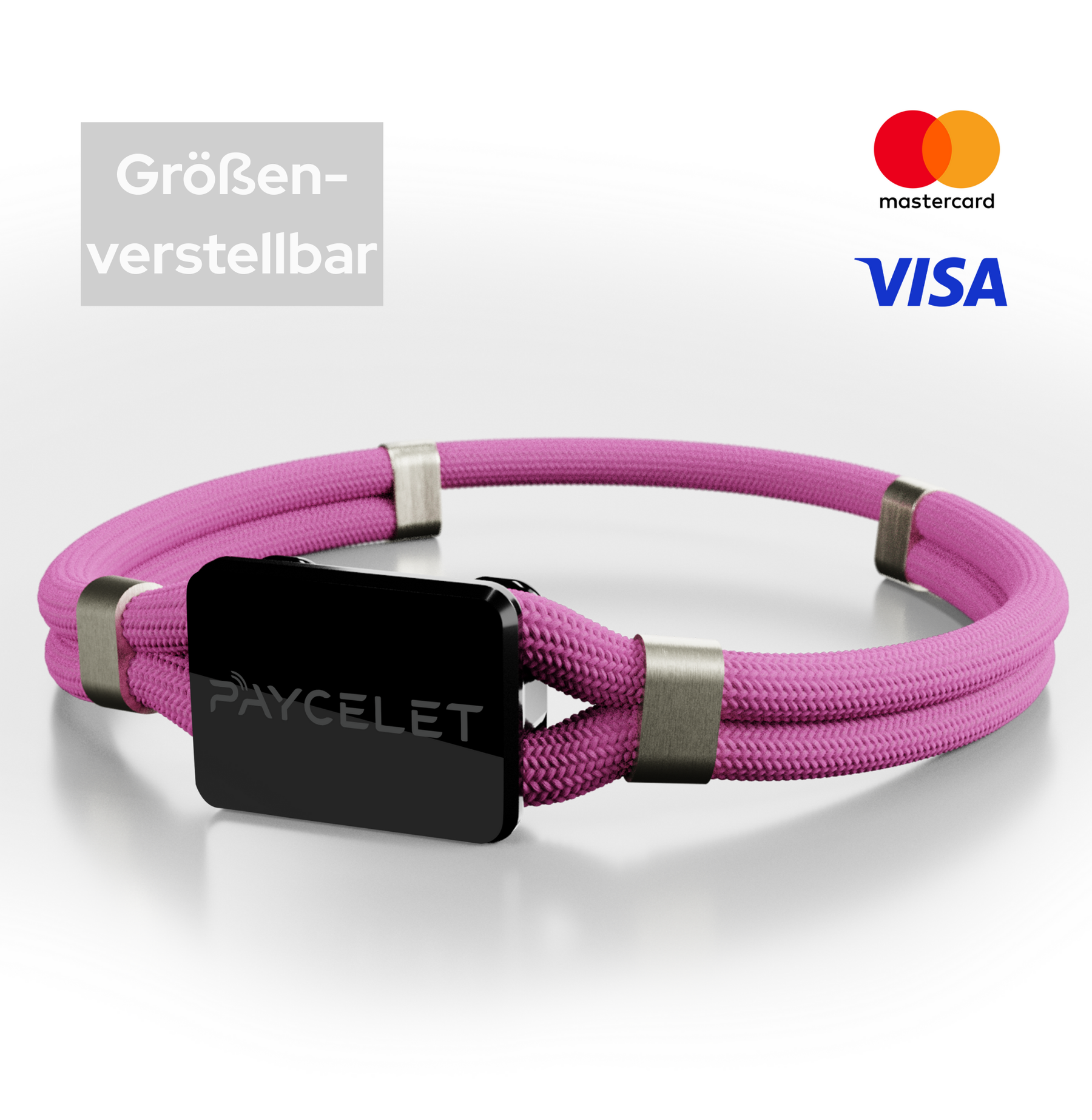 PAYCELET ONE - Onyx Black - Sail Rope flex - Set