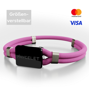PAYCELET ONE - Onyx Black - Sail Rope flex - Set
