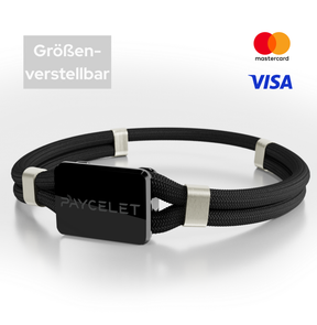 PAYCELET ONE - Onyx Black - Sail Rope flex - Set