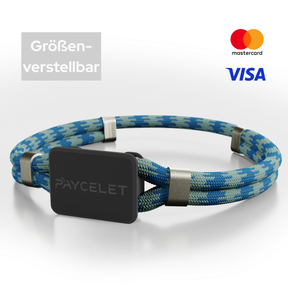 PAYCELET ONE - Stealth Black - Sail Rope flex - Set