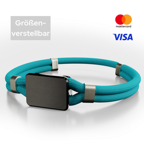 PAYCELET ONE - Orbit Black - Sail Rope flex - Set