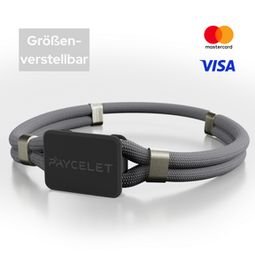 PAYCELET ONE - Stealth Black - Sail Rope flex - Set
