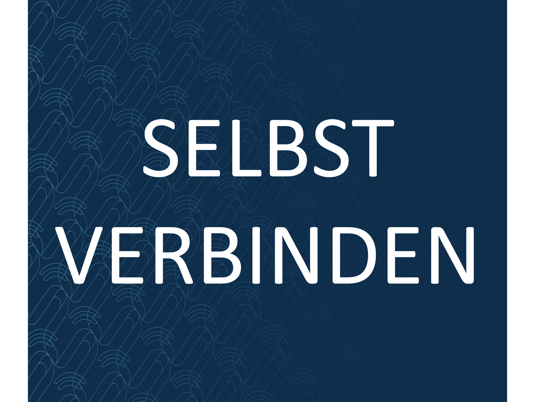 Selbstverbindung