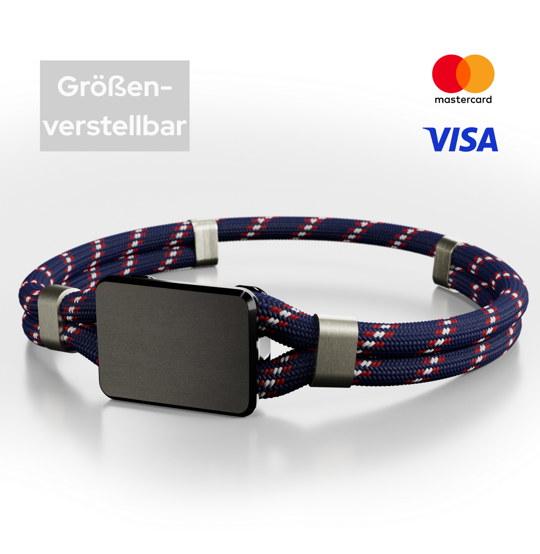PAYCELET ONE - Orbit Black - Sail Rope flex - Set