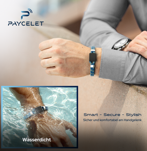 PAYCELET ONE - Orbit Black - Sail Rope flex - Set