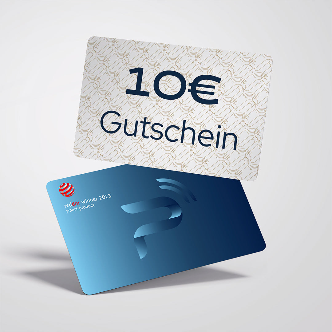 10€ Geschenkgutschein