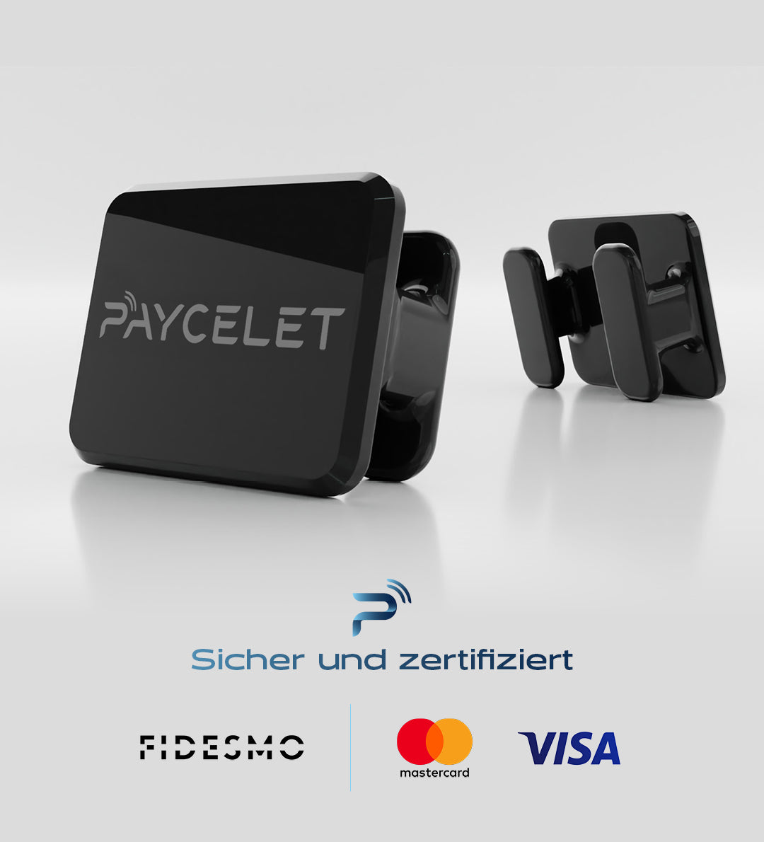 PAYCELET ONE - Onyx Black