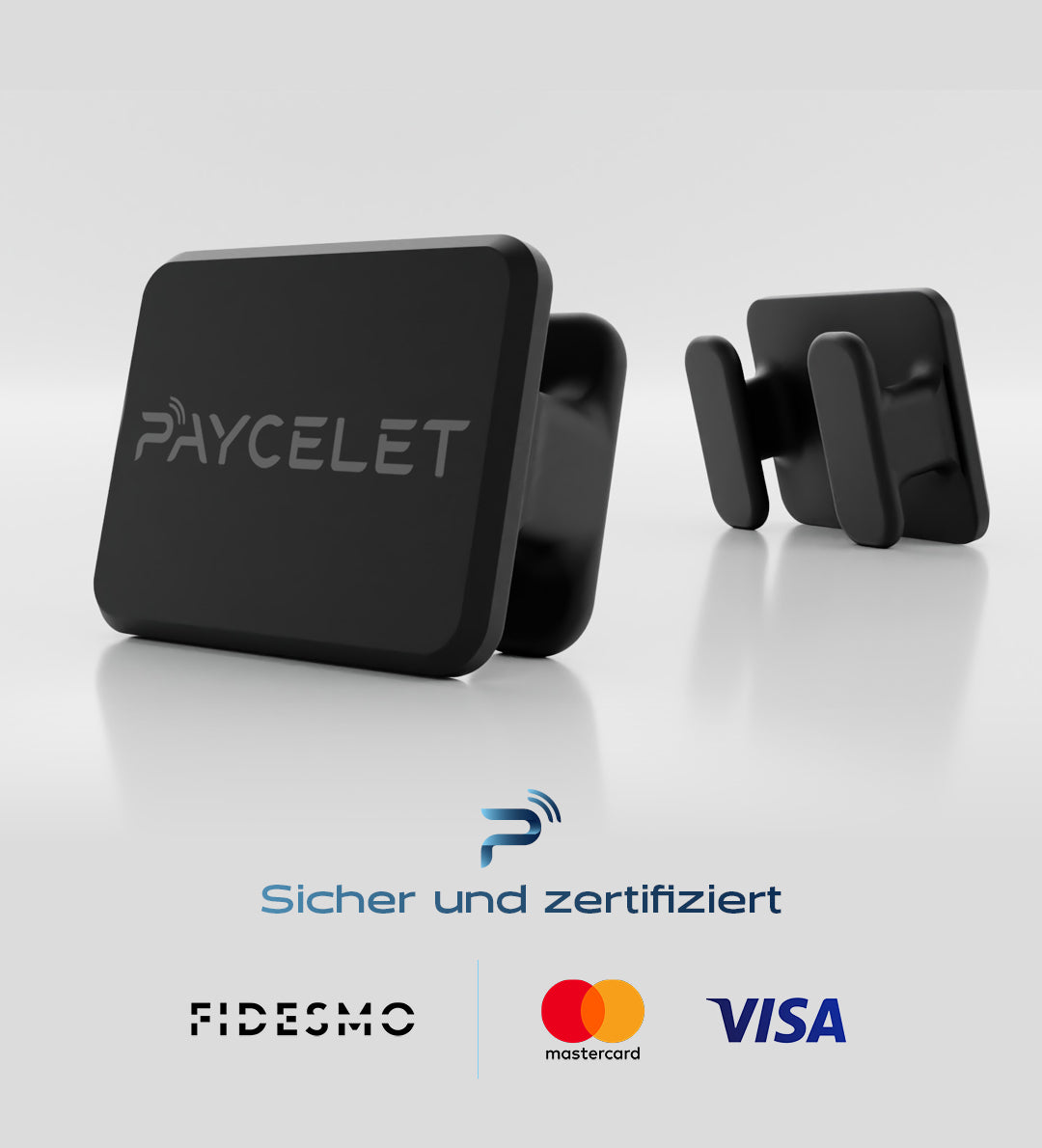 PAYCELET ONE - Stealth Black